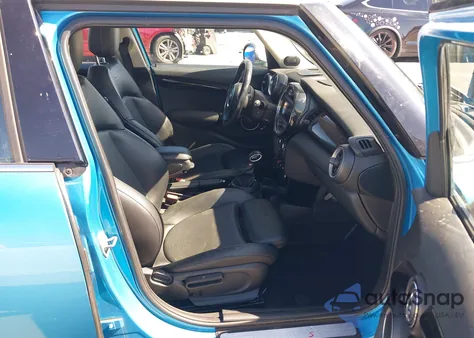 2015 Mini Hardtop Cooper S z USA, uszkodzony, nr VIN WMWXU3C55F2B66006